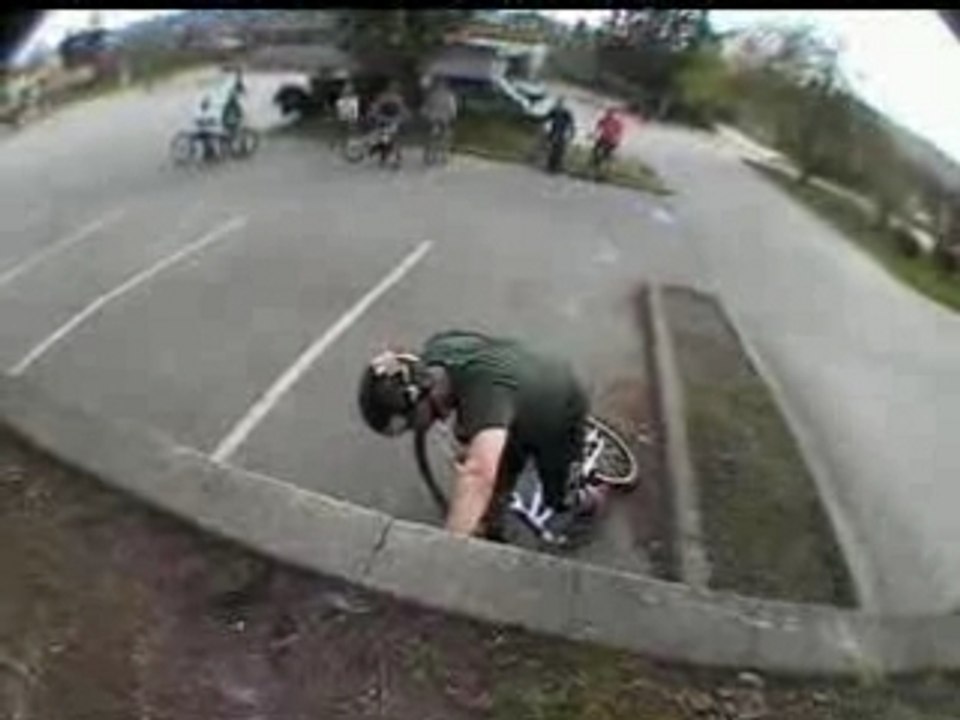 VTT mal au nez-humour-connerie