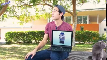 Zach King Vines Compilation - Best Awesome Magic Tricks Ever