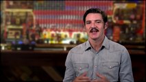 Kingsman - The Golden Circle Interview - Pedro Pascal (2017) _ Movieclips Coming Soon-v0PsVxlksX0