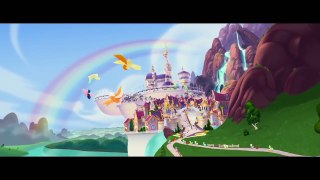 My Little Pony - The Movie TV Spot - Epic Event (2017) _ Movieclips Coming Soon-Wy6GhhT6P3g