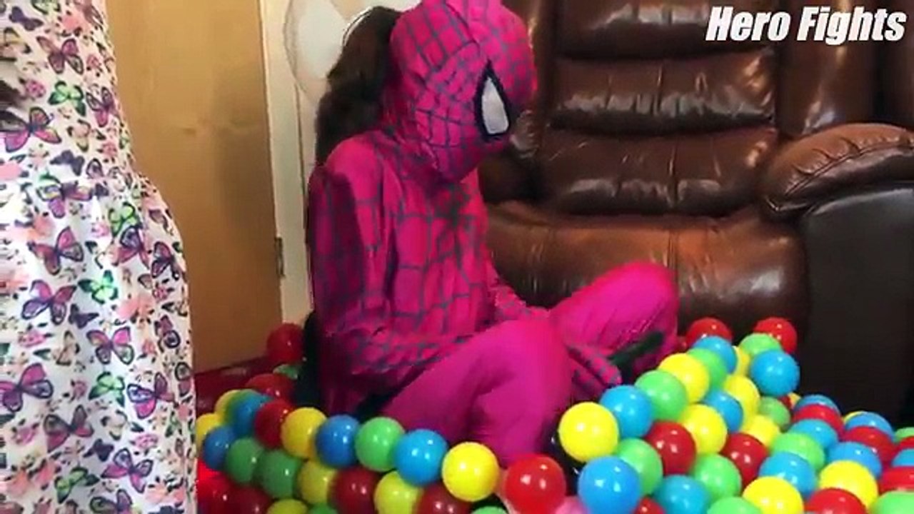 Bad Baby Minnie Magic Little Driver on Power Wheels Cars / Transform Colored Cars