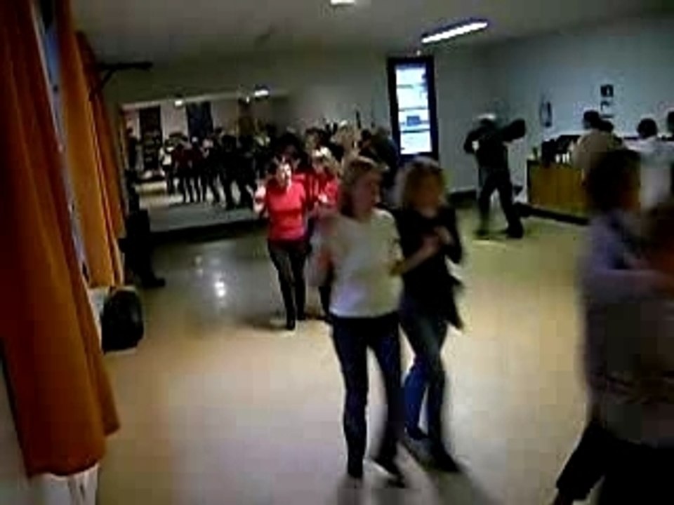 COTTON EYED JOE Couple