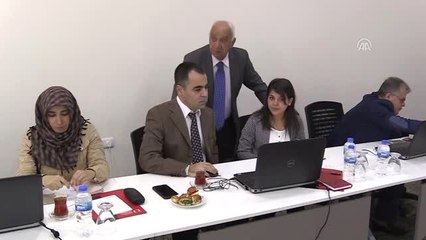 Basın Kartı Komisyonu Toplandı