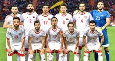 İç Savaşla Boğuşan Suriye, Dünya Kupası İçin Avustralya ile Karşılaşacak