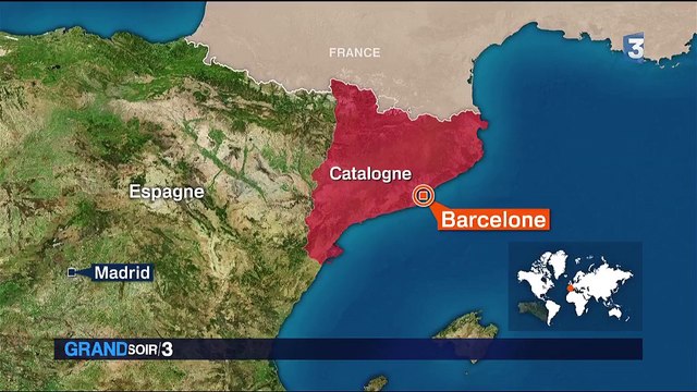 Indépendance de la Catalogne : Carles Puigdemont appelle au calme et au dialogue