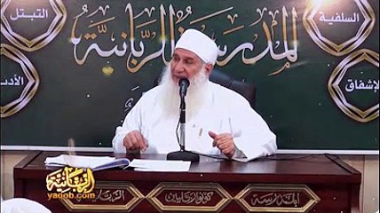 ذكر الله نور - كيف تحرم نفسك من هذا النعيم - يعقوب -Zekr Allah Noor - Ya3qob