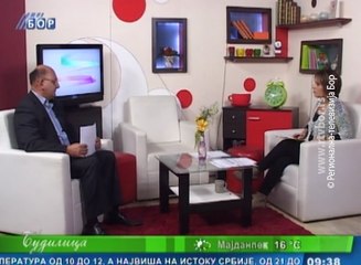 Budilica gostovanje (Milan Jelenković), 5. oktobar 2017.
