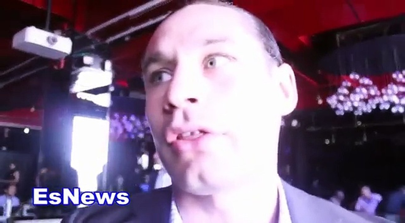 Chris Algieri Back At 140 Talks Cooking For Danny Jacobs EsNews Boxing-ogID3oOr8yU