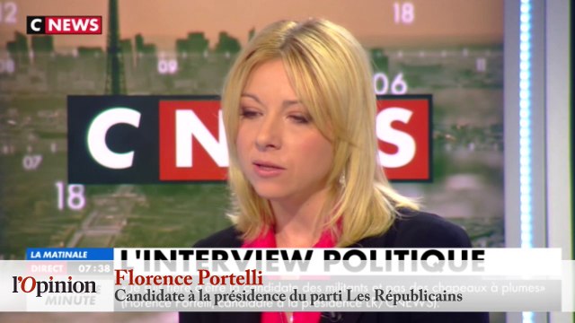 Christian Jacob: «Parler de “foutre le bordel”, c’est de l’arrogance de la part de Macron»