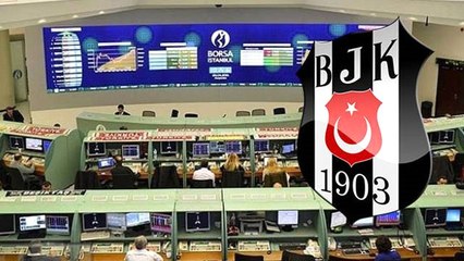 Borsada 9 Ayın Şampiyonu Beşiktaş Oldu