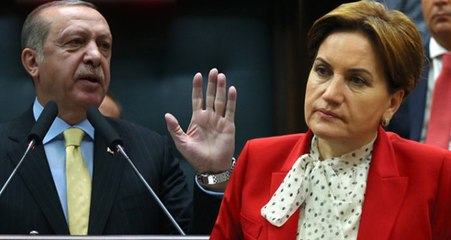 Akşener'in Kuracağı Partiyle İlgili Soruya, Erdoğan'dan Tek Cümlelik Cevap