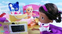 Paw Patrol PJ Masks Baby Dolls Potty Training Feeding Doc McStuffins Ambulance Best Pretend Play