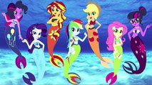 My Little Pony Equestria Girls Color Swap MLP Transforms Sunset Shimmer Twilight - Awesome Toys TV