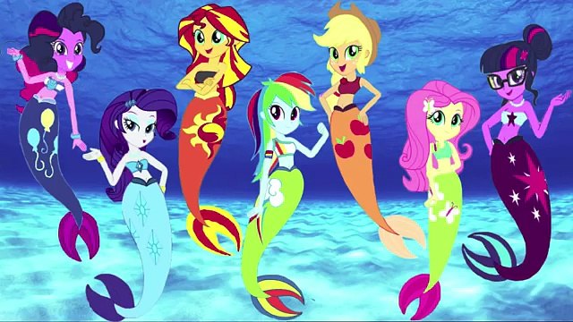 My Little Pony Equestria Girls Color Swap MLP Transforms Sunset Shimmer Twilight - Awesome Toys TV