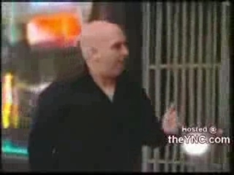 Humour "Tiens bien l echelle" caméra cachée