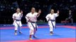 Karate Female Team Kata Bronze Medal - Serbia vs Italy - WKF World Championships Belgrade new (2/2)