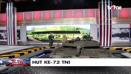 Indonesia Beli Tank Leopard dari Jerman