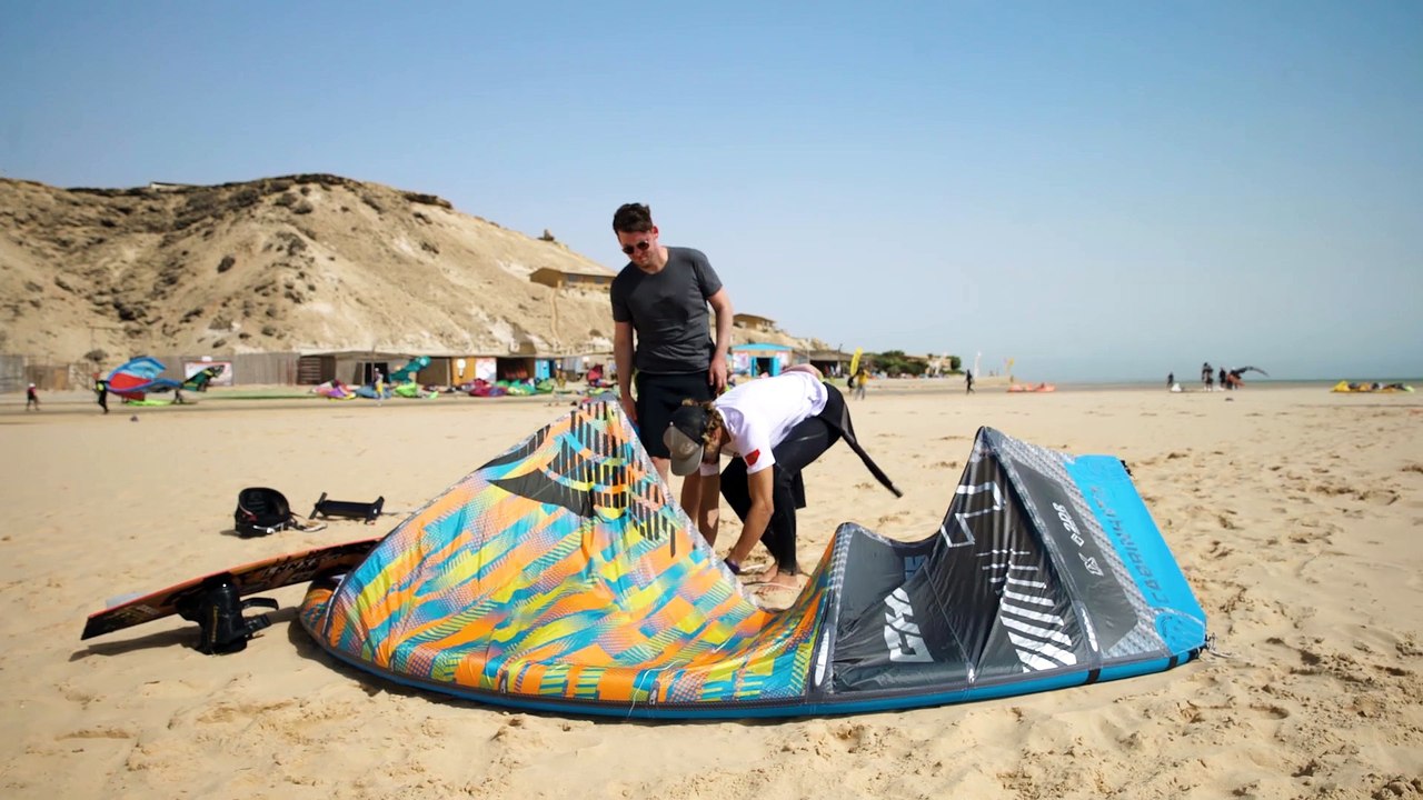 Maroc In Motion - Pierre Croce - Sport - Dakhla