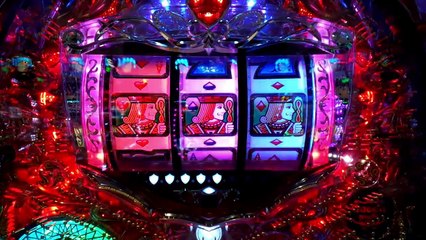 ST大当たり50連発！全回転もあり！フィーバークィーン2 DX(甘デジ) CRFクイーン2 DX