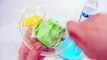 DIY Make Squishy Mesh Slime Ball ! Slime Stress Balls - KidsMon