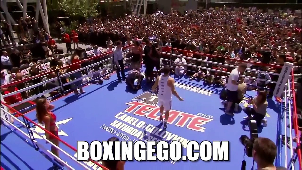 (WBC ORDERS) CANELO VS GOLOVKIN 2 IMMEDIATE REMATCH -BOXINGEGO-S36hgeZz4d0