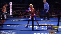 Barthelemy vs Ramirez HIGHLIGHTS - September 26, 2017 - PBC on FS1-VmJs4EUKZGc