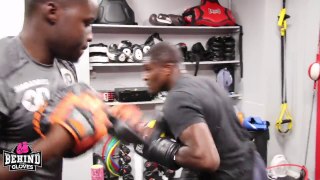 IN CAMP WITH OHARA DAVIES! EXCLUSIVE GYM FOOTAGE FOR TOM FARRELL FIGHT!-diRBAlLl_fk