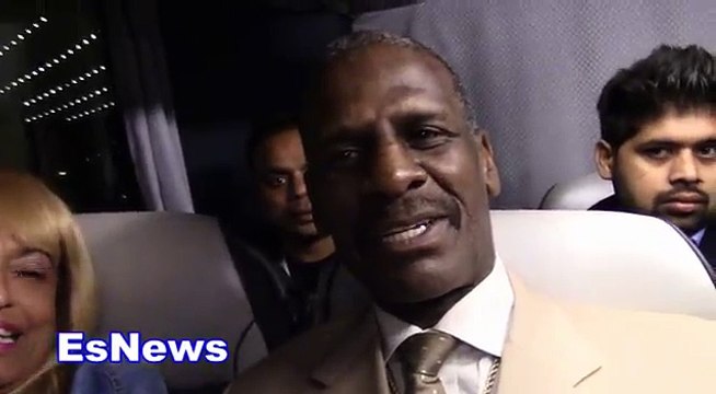 Michael Spinks Says Only 1 Fighters Was On juice In His Days EsNews Boxing-PBQ-39Q5icc
