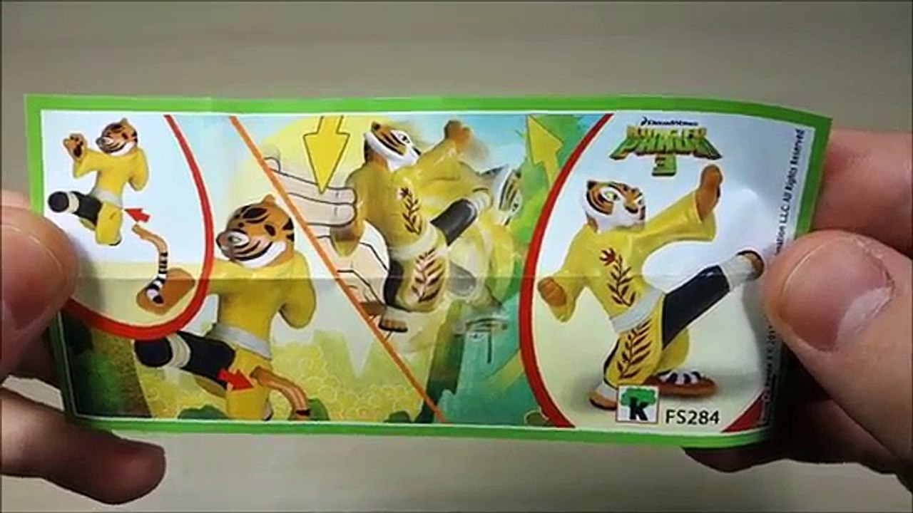 Открываем Киндеры. Киндер Макси, Kinder Maxi, Кунг-Фу Панда 3, Китти, Пони.