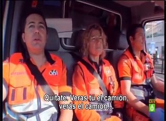 Quinto capítulo de CUERPO MÉDICO