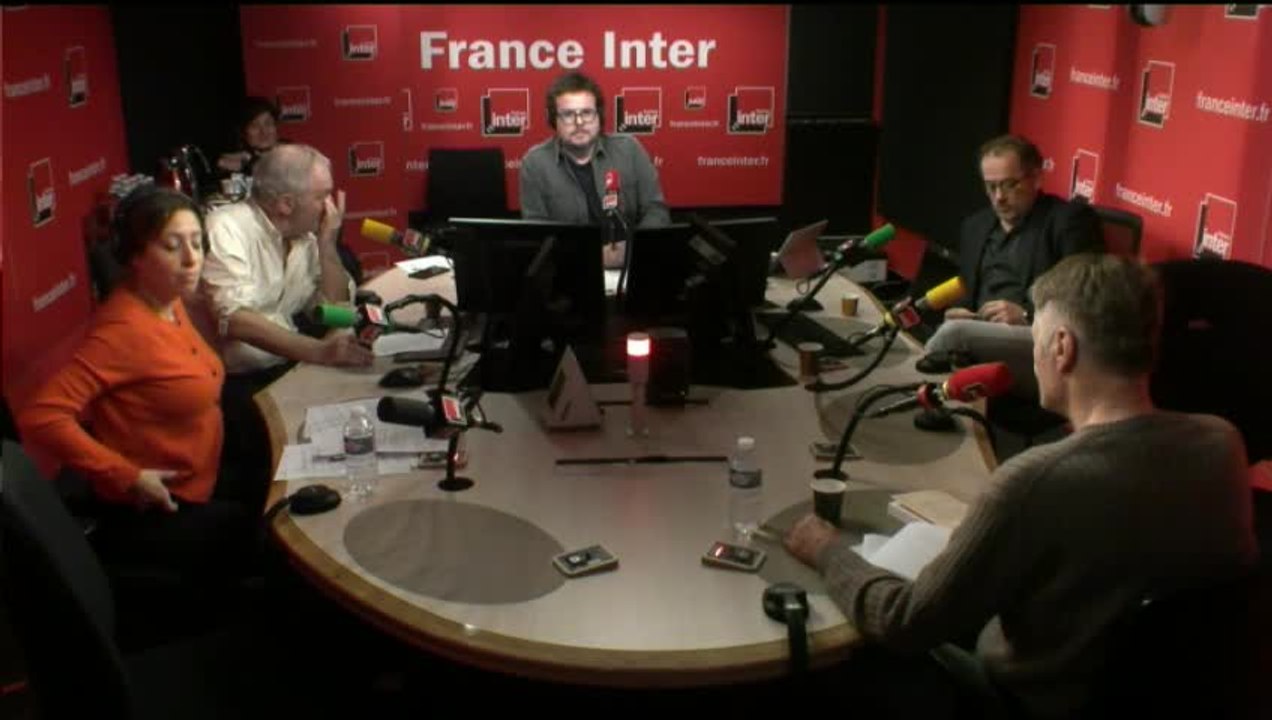 Jean-Marie Gustave Le Clézio répond aux questions des auditeurs de France Inter