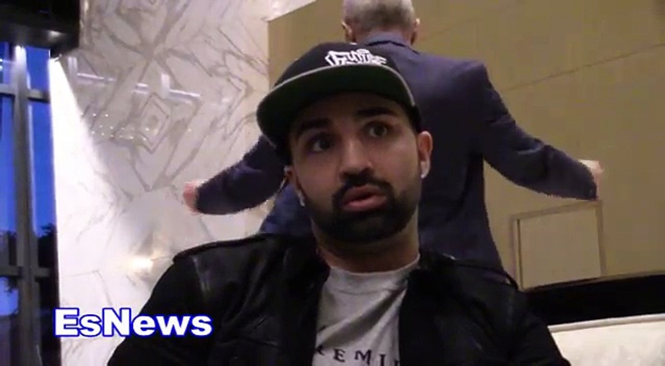 Paulie Malignaggi On Shawn Porter vs Adrian Granados EsNews Boxing