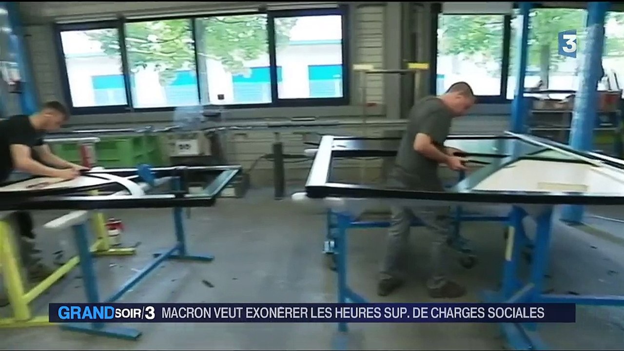 Heures supplémentaires : nouvelle exonération des cotisations en vue