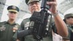 China dona armas de fuego a Filipinas para combatir el terrorismo en Marawi
