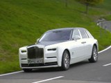 Essai Rolls Royce Phantom VIII 2017