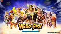 Hero Sky: Epic Guild Wars - Android Google Play