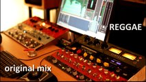 Mastering a Reggae Song - Audio Sample by Red Mastering Studio, London UK