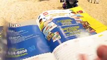 Nathan Fasts Lego Reviews: Lego Batman the Batwing Jokers Ariel Pursuit 7782