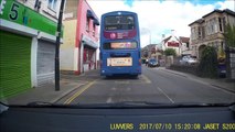 UK Dash Cam - Bad Drivers of Bristol #45