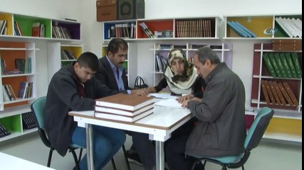 Kur'an'ı Öğrenme Aşkı Engel Tanımadı