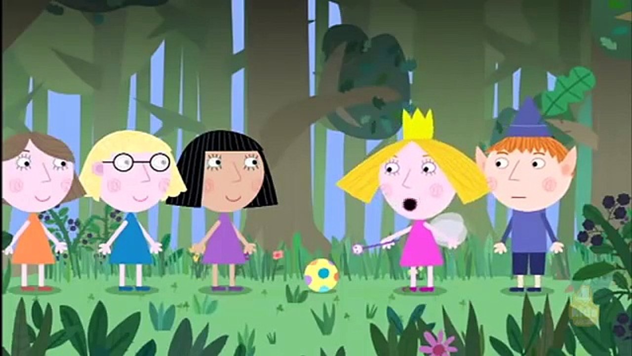 Ben And Hollys Little Kingdom Big Ben And Holly