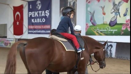 Engellilere Atla Tedavi