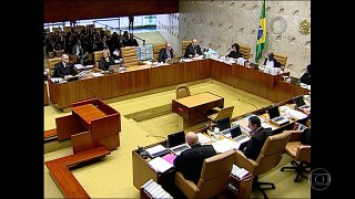 STF decide que Lei Ficha Limpa vale para casos anteriores a 2010