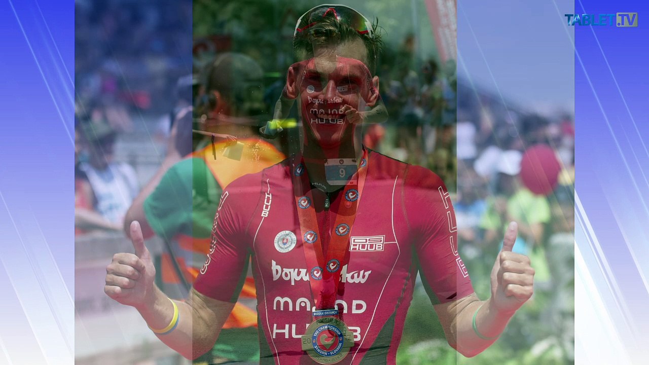 Triatlonista R. VARGA: Je radosť mať Filipa Šeba pri sebe na tréningu