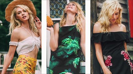 Tana Mongeau- Try on These Cheap Bikinis   Zaful