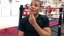 'I'LL FIGHT LIKE FLOYD MAYWEATHER!' - CHRIS EUBANK JR. ON AVNI YILDIRIM WBSS FIGHT-xZpszaK-sHI