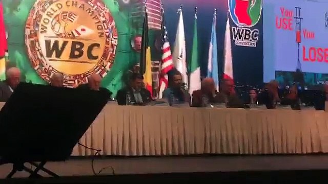 WBC clean boxing program - esnews boxing-YFEmSw6Bksc