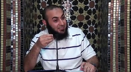 اعمل حساب اللحظة دي كويس.... و خليك عارف إن هناك مافيش تاني- محمد الغليظ