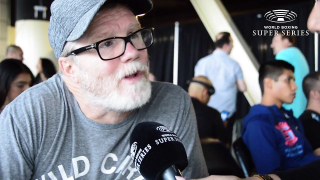 FREDDIE ROACH FAVORS OLEKSANDR USYK AND MURAT GASSIEV TO BE FINALISTS IN WBSS-J0vqh22An7k