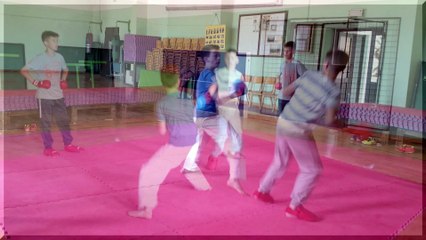 emKARATE - trening57 Vitez 2017